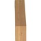 Ekena Millwork 4"W x 16"D x 16"H Imperial Rough Sawn Knee Brace, Western Red Cedar BRC04X16X16IMP00RWR - alternate 3